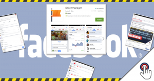 Facebook – Die Seitenmanager-App (Hilfecenter)