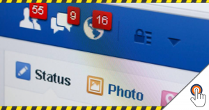 Scam met vervalste Facebookprofielen
