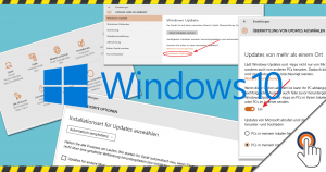 Windows 10 – Hoe kan ik update-file sharing onder Windows 10 voorkomen?