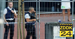Belgien: Machetenangriff auf zwei Polizistinnen – Täter erschossen