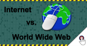 Wat is het verschil tussen het internet en het World Wide Web? (Hilfecenter)
