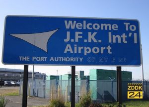 Schüsse am JFK-Flughafen in New York entpuppen sich als Fehlalarm