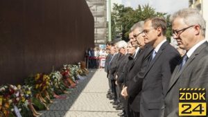 55. Jahrestag des Mauerbaus: Gedenkveranstaltungen in Berlin