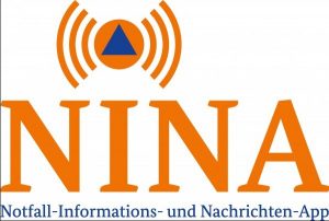 NINA – Die Notfall-App für ganz Deutschland