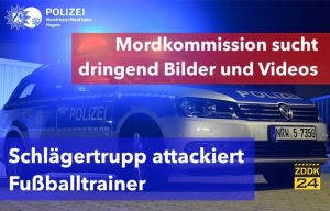 Hagen: Mordkommission sucht dringend Bilder und Videos