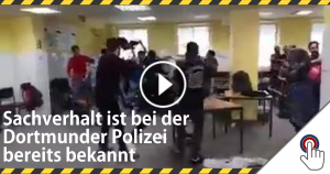 Kämpfe mit Messern in Dortmund: Polizei ermittelt