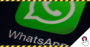 URTEIL: Vater muss WhatsApp von den Mobilgeräten seiner Kinder entfernen