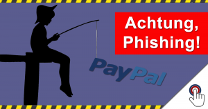 Phishing Warnung– “Your Account will be limited!” (PayPal)