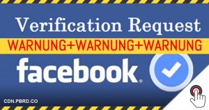 Warnung: Betrüger knacken Facebook-Profile, Seiten und Gruppen!