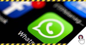 Facebook stoppt die Weitergabe von WhatsApp-Daten in Europa