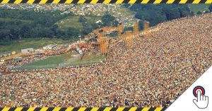 Woodstock in der Pipeline – Oder: Warum die Medien den Protest nicht zeigen