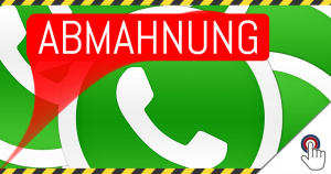 Klage gegen Whatsapp durch Verbraucherzentrale sehr wahrscheinlich