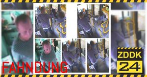 Unbekannter Täter trägt Schülerin samt Rucksack aus dem Bus
