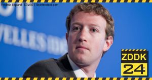Politiker fordern Ermittlungen gegen Zuckerberg