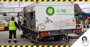 BP-Tankwagen mit Chemtrailzusatz?