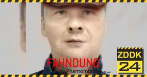 Enkeltrick-Betrüger: Polizei sucht mit Phantombild