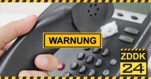 Warnung: Anrufer geben sich als Stadtwerkemitarbeiter aus