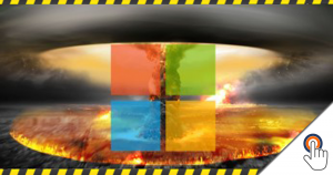 Windows update zinloos! “Atombombing” bedreigt alle Windowsversies