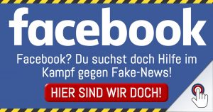 Du suchst Hilfe im Kampf gegen Fake-News, Facebook? Hier sind wir doch!