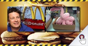 Jamie Oliver gewinnt langen Kampf gegen McDonalds
