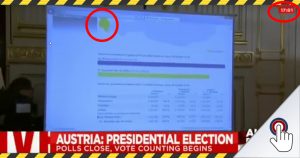 Wahlbetrug in Österreich?