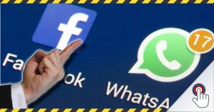 Facebook: Millionenstrafe nach WhatsApp-Übernahme?