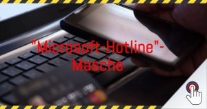 Obernburg: „Microsoft-Hotline“-Masche wieder aktuell (ZDDK 24)