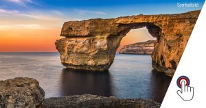 Berühmtes “Azure Window” auf Malta eingestürzt