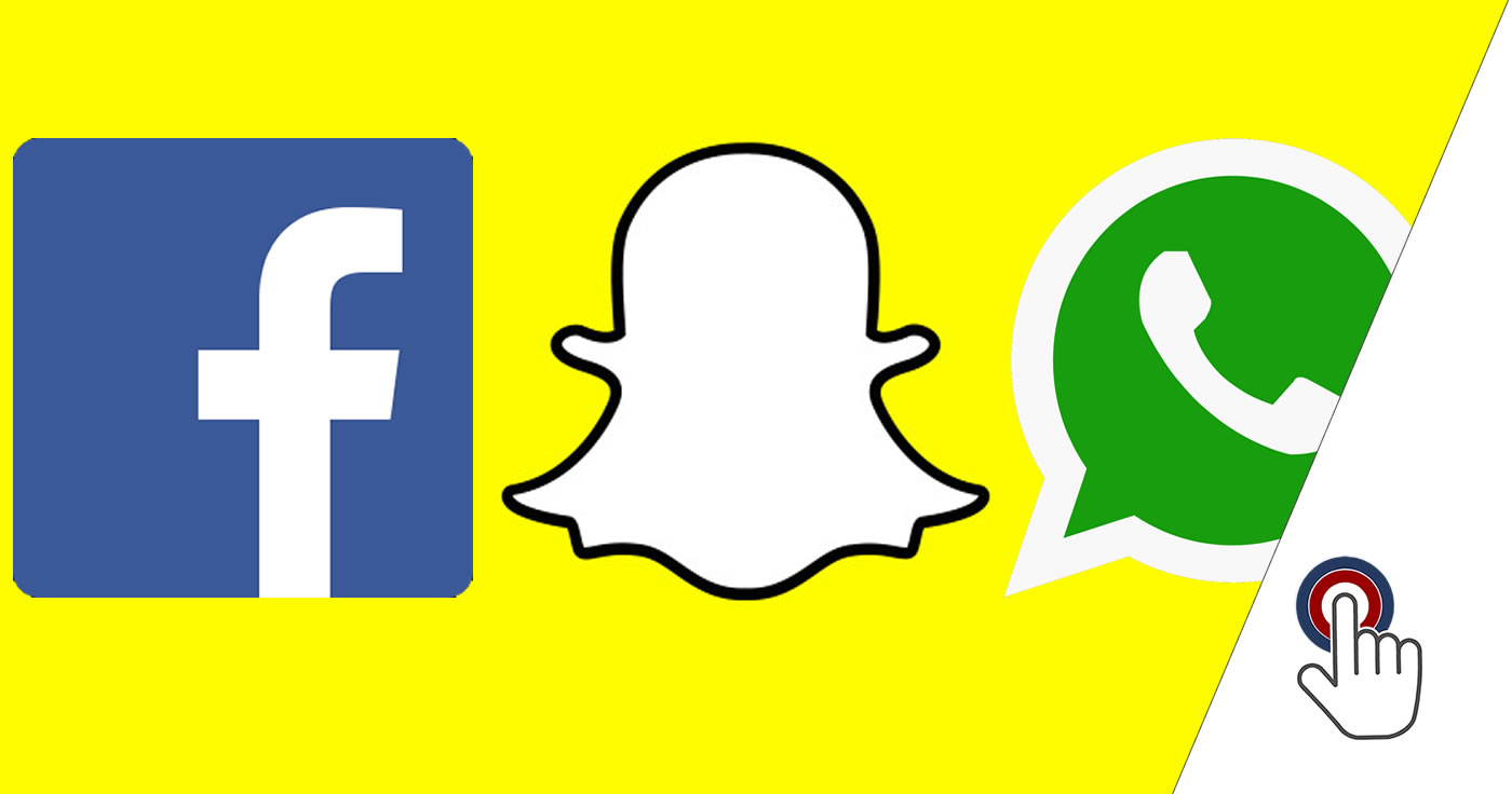App-Berechtigungen Kontakt-Zugriff für Facebook und Snapchat?