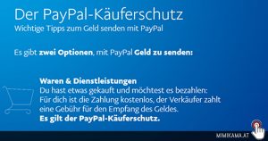 Neue Betrugsmasche via PayPal!