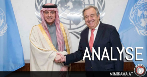 Saudi-Arabien als Vorsitzender des UN-Frauenrechtsrat?
