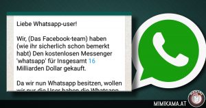 Kostet WhatsApp ab sofort 1,23 Euro?