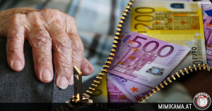 Seniorin überrumpelt und 10.000,- Euro erbeutet