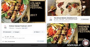 Facebook-Events in deiner Stadt. Aber wo finden diese statt?