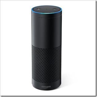 Amazon Echo: reveals private information online (Photo: amazon.com) 