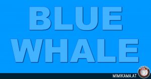 Die “Blue-Whale” Challenge ist ein Fake!