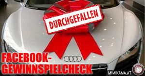 Gewinnspielcheck: Audi R8