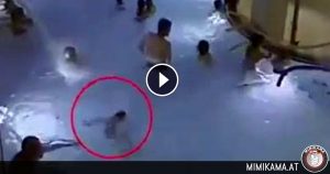 Facebook-Video: Vijfjarige verdrinkt bijna