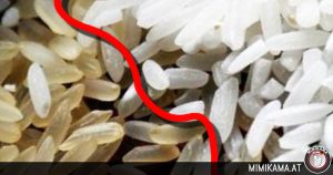 Reis, Reis, Baby! Die Horrorgeschichte vom Plastik-Reis aus China