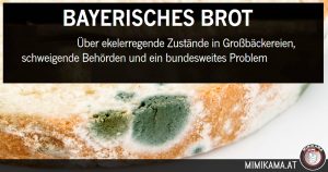 Kot im Brot: Bayerns Großbäcker in Erklärungsnot