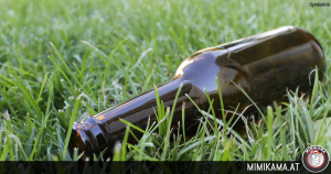 Bierflasche auf lärmende Kinder geworfen – 10-Jähriger verletzt