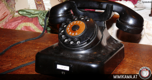 Enkeltrick: Seniorin beendet Telefongespräch