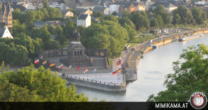 Betrunkener Rhein-Schwimmer löst Großeinsatz aus