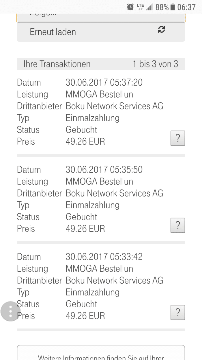 Teurer Betrug auf Facebook! – mimikama.org