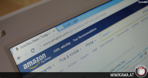 User vertrauen Internet-Riese Amazon am meisten