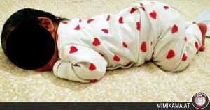 Feitencheck: Deze baby werd op Ebay te koop aangeboden