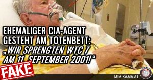 Sterbender CIA Agent mit erschreckendem Geständnis?