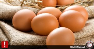 Rückruf NRW: Eier mit Biozid belastet