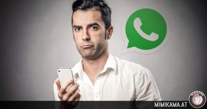 Unnötige Panikmache: WhatsApp GOLD