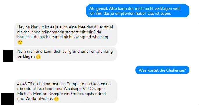 Ist die Body Challenge gesund? – mimikama.org